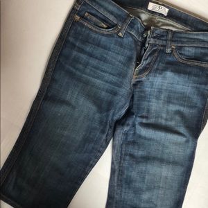 DPD Above knee Jean shorts